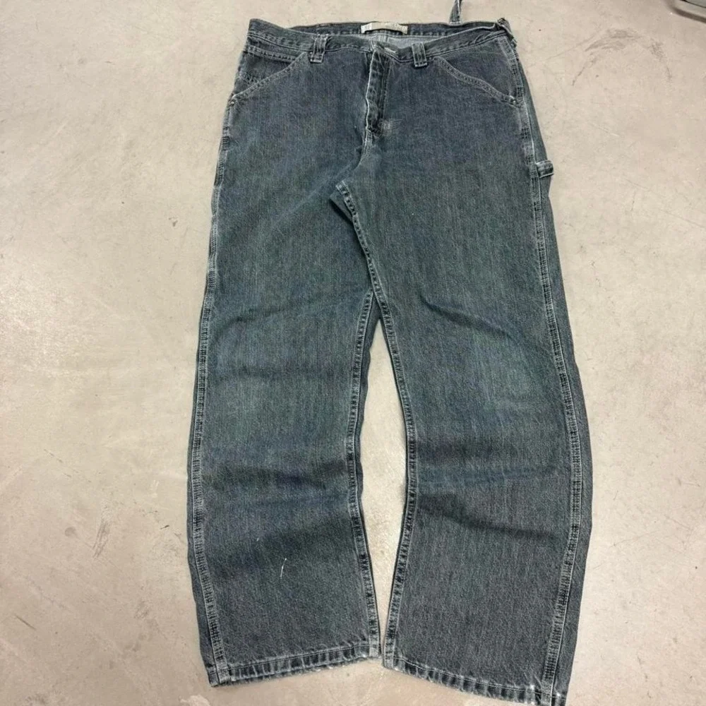 y2k Lee Carpenter Jeans